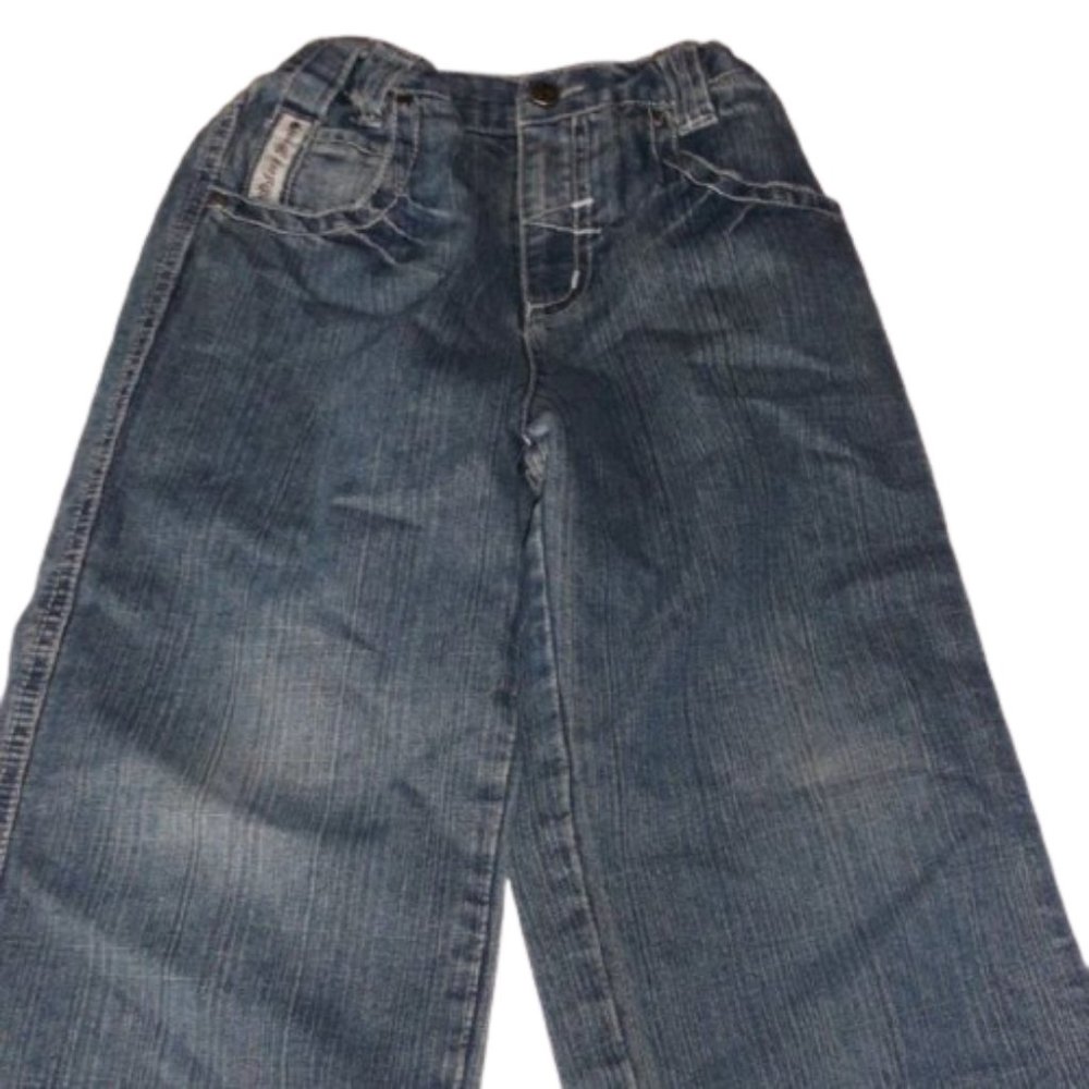 Krickets Elite Jeans w Adustable Waist Boys 6X
